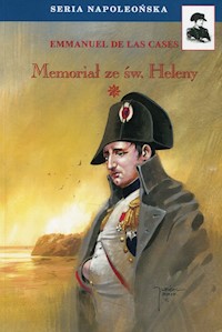 Memoriał ze św. Heleny Tom 1 - De Las Cases Emmanuel - książka