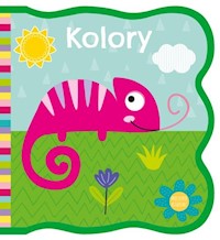 Mięciutkie książeczki Kolory -  - książka