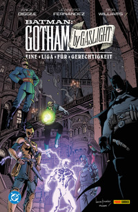 Batman: Gotham by Gaslight - Eine Liga für Gerechtigkeit D2 - Andy Diggle - ebook