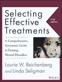 Selecting Effective Treatments - Lourie W. Reichenberg - ebook