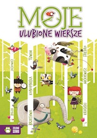 Moje ulubione wiersze -  - książka