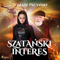 Szatański interes - Tomasz Pacyński - ebook + audiobook