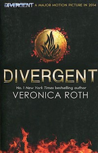 Divergent - Veronica Roth - książka