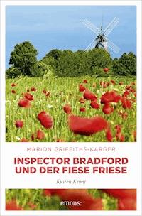 Inspector Bradford und der fiese Friese - Marion Griffiths-Karger - ebook