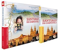 Santiago de Compostela Poradnik i przewodnik pielgrzyma - Iwański Zbigniew, Kołaczkowski-Bochenek Andrzej - książka