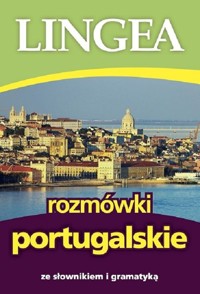 Rozmówki portugalskie - praca zbiorowa - książka