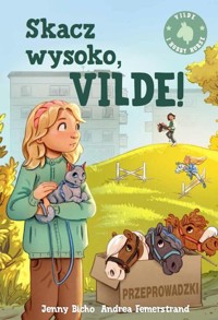 Skacz wysoko, Vilde! - Bicho Jenny - książka