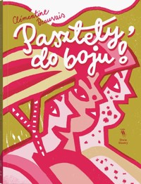 Pasztety do boju! - Beauvais Clémentine - książka