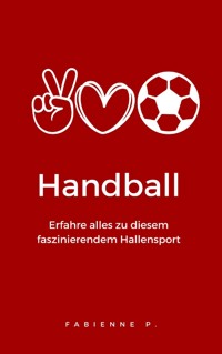 Handball - Fabienne P. - ebook