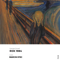 Rok 1984 - George Orwell - audiobook