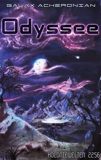 Odyssee - Galax Acheronian - ebook