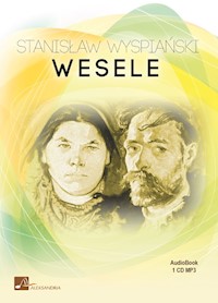 Wesele - Wyspiański Stanisław - ebook + audiobook