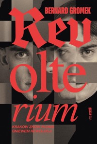 Revolterium - Gromek Bernard - książka