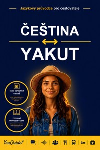 The Language Guide for Travelers - Czech to Yakut - YouGuide - ebook