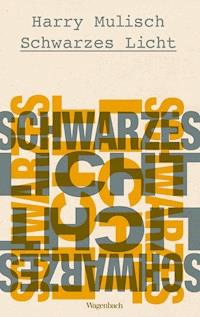 Schwarzes Licht - Harry Mulisch - ebook