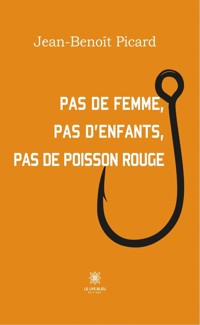 Pas de femme, pas d’enfants, pas de poisson rouge - Jean-Benoît Picard - ebook