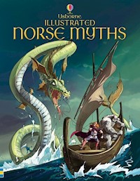 Illustrated Norse myths - Stowell Louie,Frith Alex - książka
