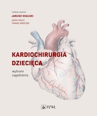 Kardiochirurgia dziecięca -  - książka