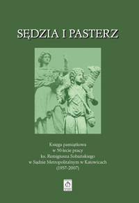 Sędzia i pasterz -  - książka