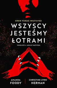 Wszyscy jesteśmy łotrami Villians Tom 1 - Foody Amanda,Herman Christine Lynn - książka