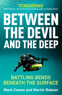 Between the Devil and the Deep - Mark Cowan - ebook