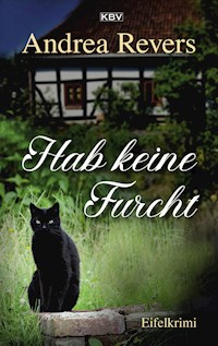 Hab keine Furcht - Andrea Revers - ebook