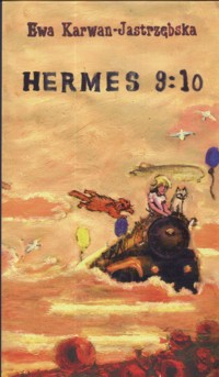 Hermes 9:10 - Jastrzębska-Karwan Ewa - książka