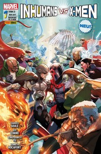 Inhumans vs. X-Men 1 - Soule Charles - ebook
