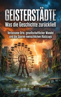 Geisterstädte: Was die Geschichte zurückließ - Oliver Reuter - ebook