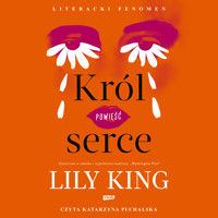 Król serce - Lily King - audiobook + książka