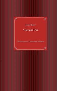 Gott mit Uns - Josef Beer - ebook