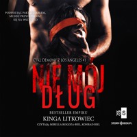 Nie mój dług #1 - Litkowiec Kinga - ebook + audiobook