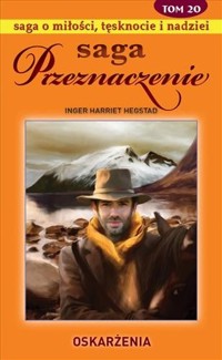 Oskarżenia - Inger Harriet Hegstad - ebook