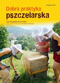 Dobra praktyka pszczelarska - Wolfgang Ritter - książka