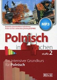 Polnisch in 4 Wochen Stuffe 2 + CD -  - książka