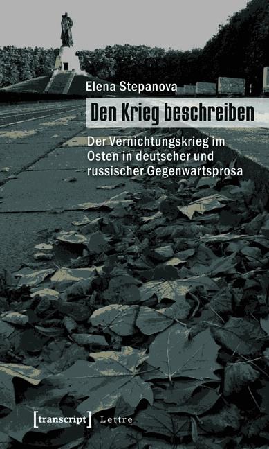 Den Krieg beschreiben