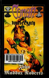 Conan waleczny (21) - John Maddox Roberts - ebook
