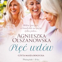 Pięć wdów - Agnieszka Olszanowska - ebook + audiobook + książka