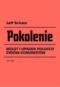 Pokolenie - Schatz Jaff - książka