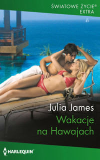 Wakacje na Hawajach - Julia James - ebook