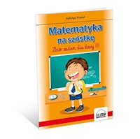 Matematyka na szóstkę 3 Zbiór zadań - Kozieł Jadwiga - książka