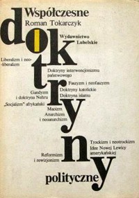 Współczesne doktryny polityczne - Roman Tokarczyk - ebook