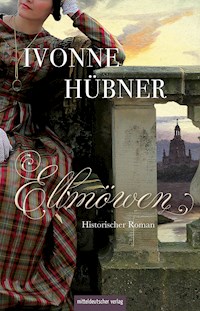 Elbmöwen - Ivonne Hübner - ebook