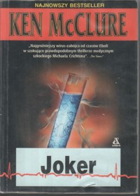 Joker - Ken McClure - ebook
