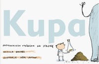 Kupa - Davies Nicola - książka