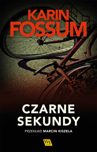 Czarne sekundy - Karin Fossum - ebook + audiobook + książka