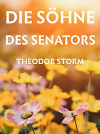 Die Söhne des Senators - Theodor  Storm - ebook
