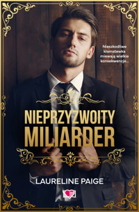Nieprzyzwoity miliarder - Laurelin Paige - ebook + audiobook