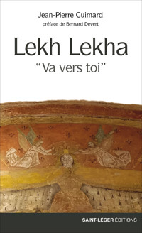 Lekh Lekha - Jean-Pierre Guimard - ebook