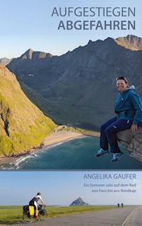 Aufgestiegen Abgefahren - Angelika Gaufer - ebook